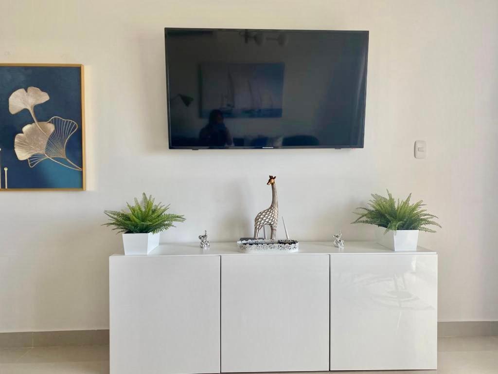 Super Luxurious L6 Sky Blue Apartment Santo Domingo Exteriér fotografie
