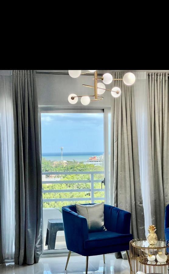 Super Luxurious L6 Sky Blue Apartment Santo Domingo Exteriér fotografie