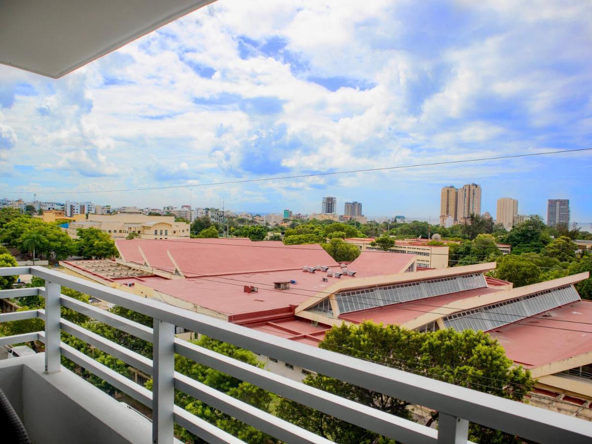 Super Luxurious L6 Sky Blue Apartment Santo Domingo Exteriér fotografie