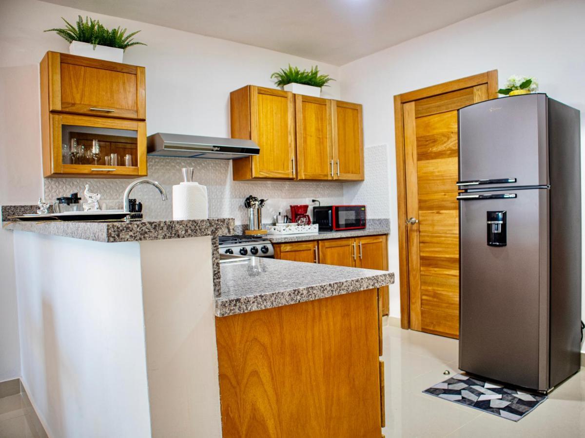 Super Luxurious L6 Sky Blue Apartment Santo Domingo Exteriér fotografie