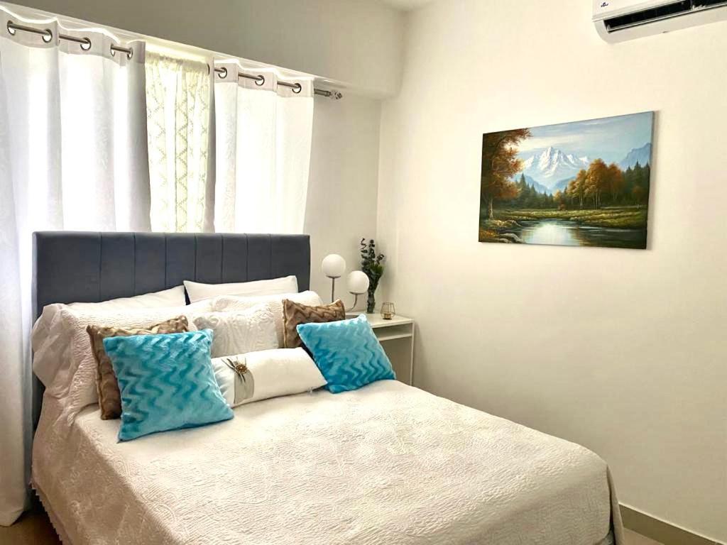 Super Luxurious L6 Sky Blue Apartment Santo Domingo Exteriér fotografie
