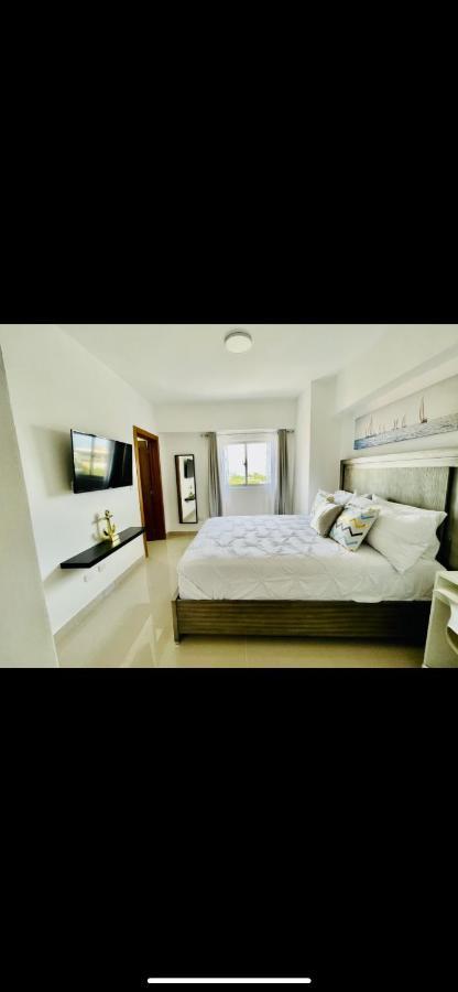Super Luxurious L6 Sky Blue Apartment Santo Domingo Exteriér fotografie